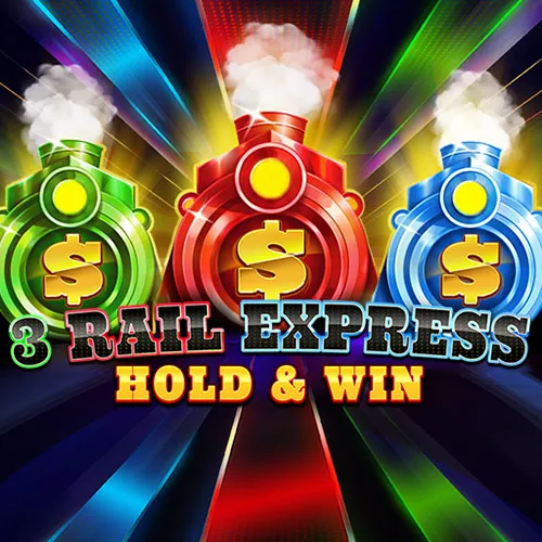 3 Rail Express slot