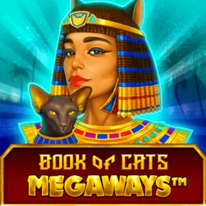Book of Cats slot