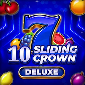 Casino 10 Sliding Crown game