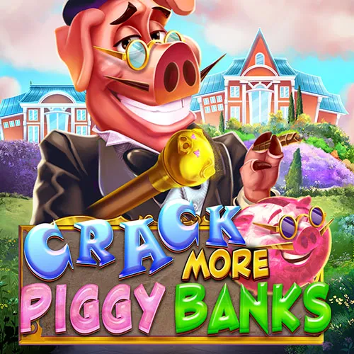 Crack More Piggy slot