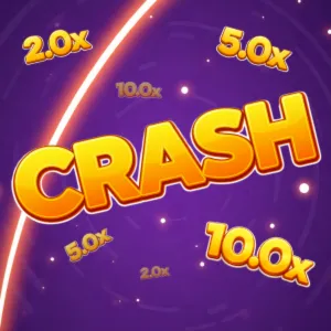 Crash game