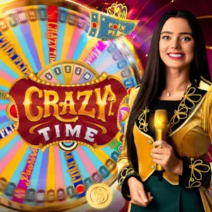 Crazy Time live game