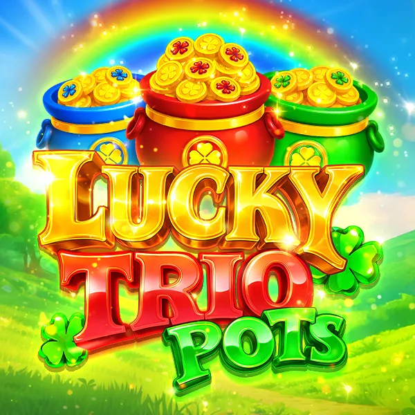 Lucky Trio Pots slot