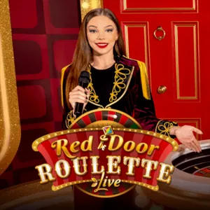 Red Door Roulette live game