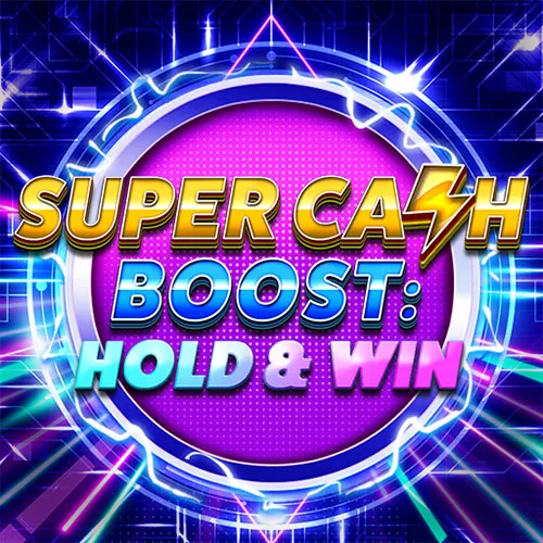 Super Cash Boost slot